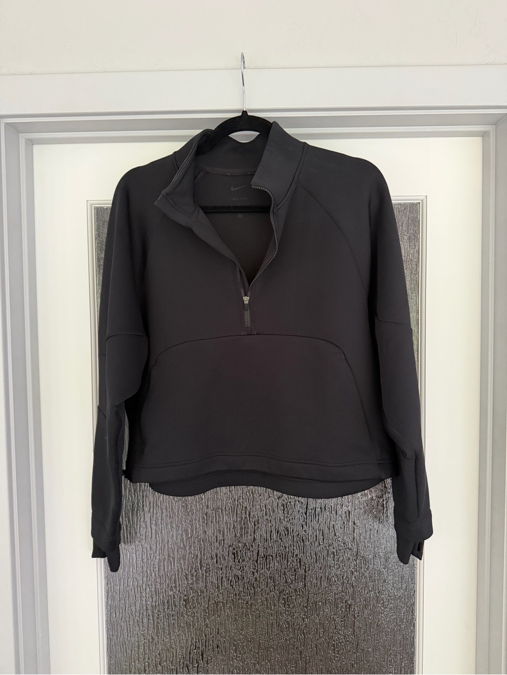 Nike Dri-fit Quarter-Zip Pullover